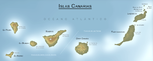 Islas_Canarias